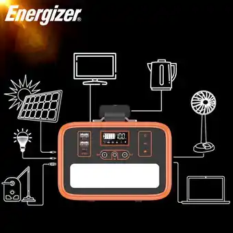 72000mah extra large capacity mobile power station