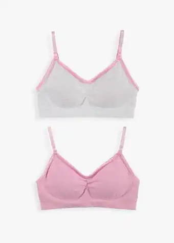 Woolworths Seamless padded bras 2 pack offer