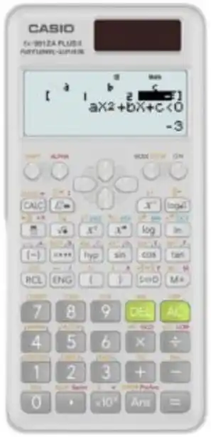 CNA Casio calculator fx991 za plus offer