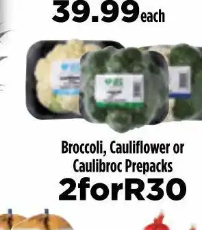Food Lover's Market Broccoli 2 offer