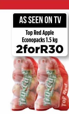 Food Lover's Market Apples 2 offer