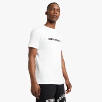 Sportscene Redbat men's white t-shirt offer