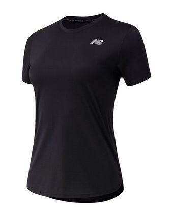 Cape Union Mart New balance women's accelerate t-shirt offer