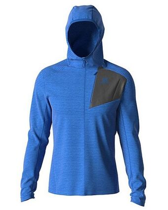 Salomon men's outline fz hoodie