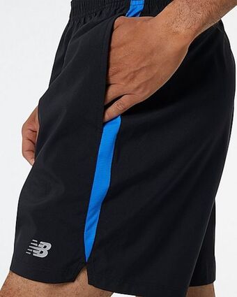 Cape Union Mart New balance men's accelerate 7-inch running shorts offer