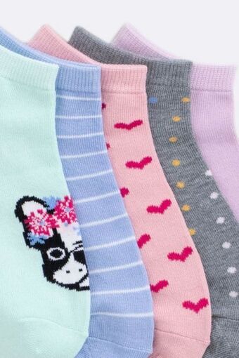 MRP 5 pack socks offer