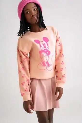MRP Mickey mouse pullover offer