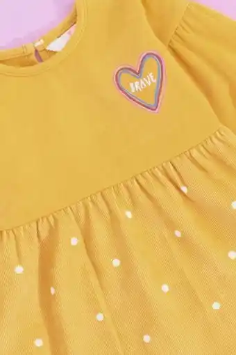 MRP Polka dot dress offer