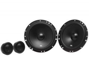 Autostyle Jbl stage1601c 2way 200w 6″ component split speaker system offer
