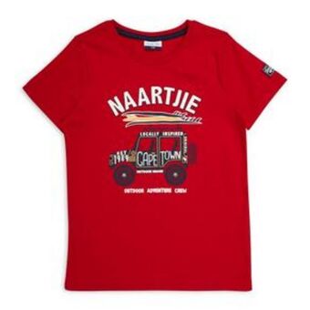 Naartjie Kids Kid boy graphic tee offer