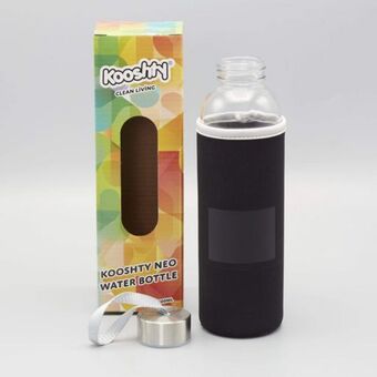 Whitehouse Kooshty glass water bottle offer