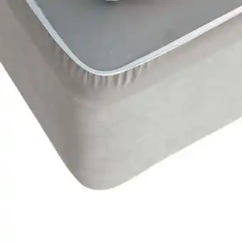 Snugfit faux suede rock bed base wrap