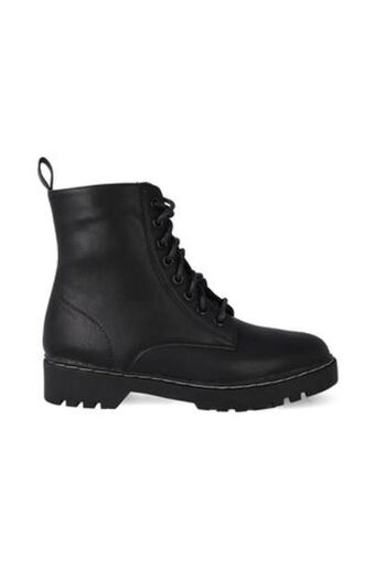 Dunns Coreen fashion lace up boot offer