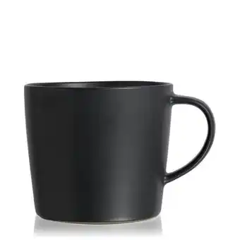 Soho stoneware mug