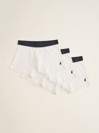 Polo Basic knit boxer 3pack offer