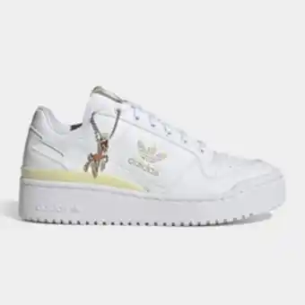 Sportscene Adidas women's bambi forum bold multicolour sneaker offer