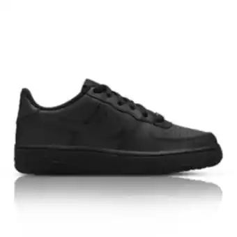 Sportscene Nike junior air force 1 le black sneaker offer