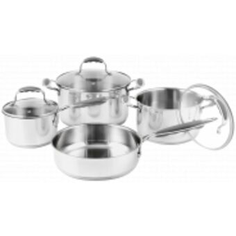 HiFi Corp Legend classic chef 7 piece stainless steel set offer