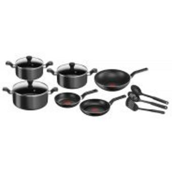 HiFi Corp Tefal super cook 12 piece cookware set offer