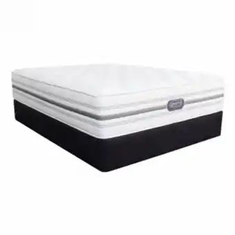 Dial a Bed Simmons elite plush bed set offer