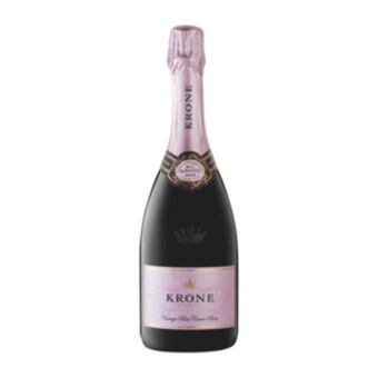Checkers Liquor Shop Krone rosé vintage cuvée brut mcc sparkling wine bottle 750ml offer
