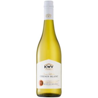 Checkers Liquor Shop Kwv chenin blanc white wine bottle 750ml offer