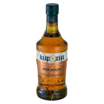 Shoprite Liquor Klipdrift premium brandy bottle 750ml offer