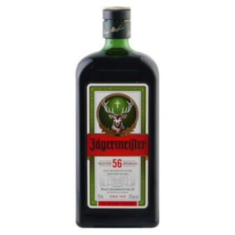 Shoprite Liquor Jägermeister liqueur bottle 750ml offer