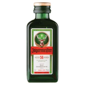 Shoprite Liquor Jägermeister liqueur bottle 20ml offer