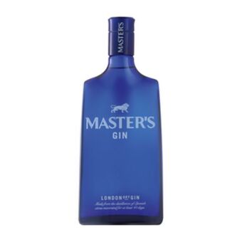 Shoprite Liquor Masters london dry gin bottle 750ml offer