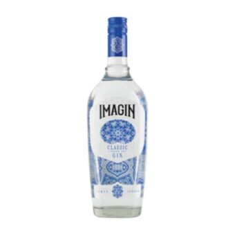 Shoprite Liquor Imagin gin classic bottle 750ml offer