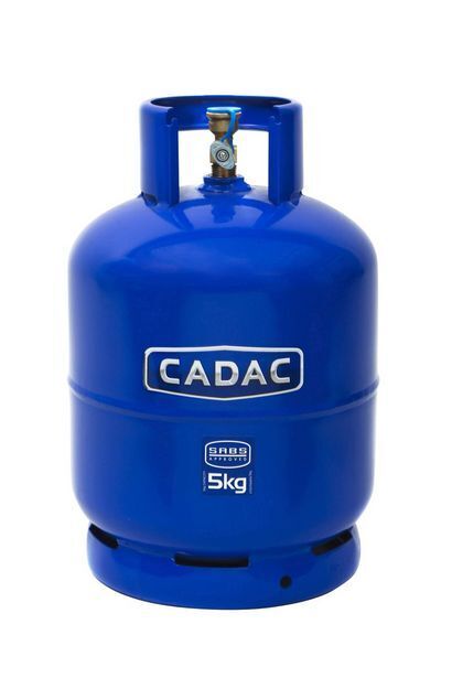 Cadac gas cylinder - 5kg offer at Takealot