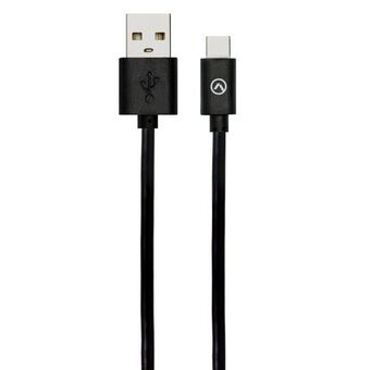Amplify type-c cable - 1.2m - black