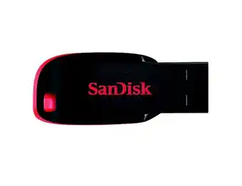 Sandisk cruzer blade usb flash drive 32gb