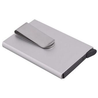 Takealot Marco aluminium auto pop-up card holder offer