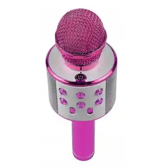 Takealot Karaoke bluetooth microphone offer