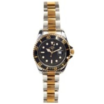Cash Crusaders Aviator men’s stainless-steel watch offer