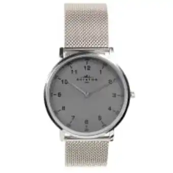 Cash Crusaders Aviator men’s stainless-steel watch offer