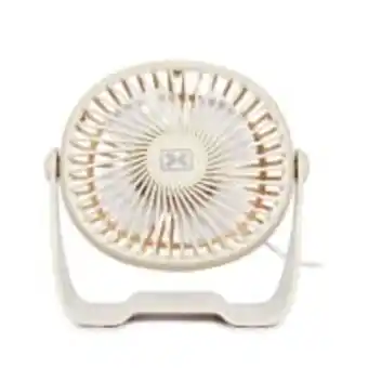 Cash Crusaders Dixon portable desk fan offer