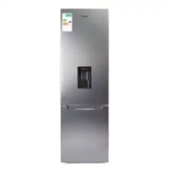 Cash Crusaders Dixon 350l combination fridge/freezer – with water dispenser offer