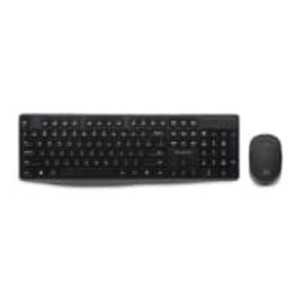 Dixon wireless multimedia keyboard & mouse offer at Cash Crusaders