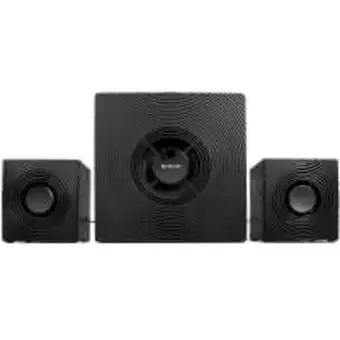 Cash Crusaders Dixon 2.1 desktop speaker system offer