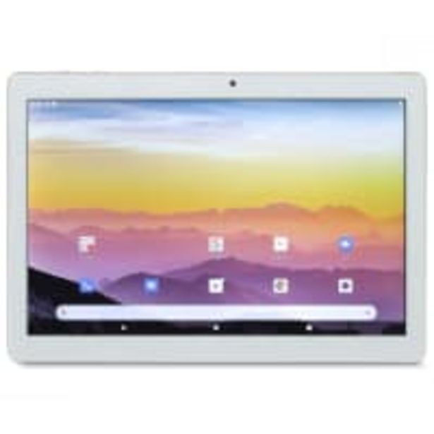 Dixon 10.1" hd tablet with android offer at Cash Crusaders