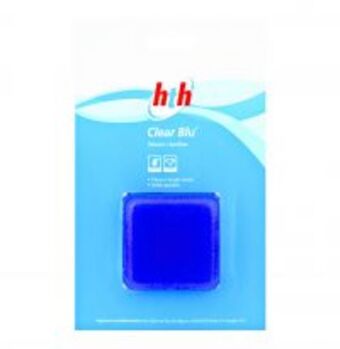Hth clear blue chemical