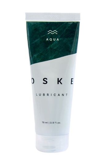 Oske aqua natural lubricant