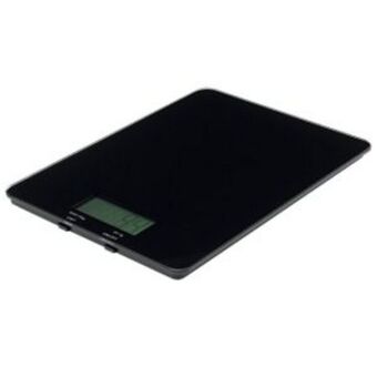 Avanti black kitchen scale - av15827/27