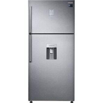 Hirsch's Samsung 514l combi fridge with water dispenser - rt50k6531sl offer