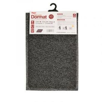 Door mat, 400mm x 600mm