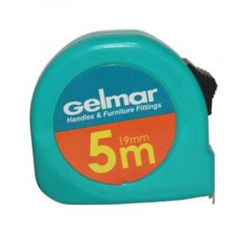 Measuring tape, 5m x 19mm