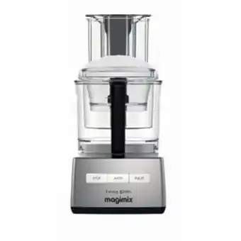 Magimix 5200xl compact food processor - 18591